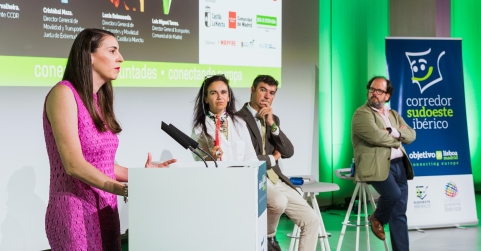 El IX Foro Ibérico pide acelerar la conexión ferroviaria Madrid-Lisboa y hacerla realidad antes de 2030