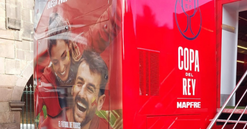 Arranca la temporada de la copa del rey MAPFRE con iniciativas para acercar el torneo a la afición