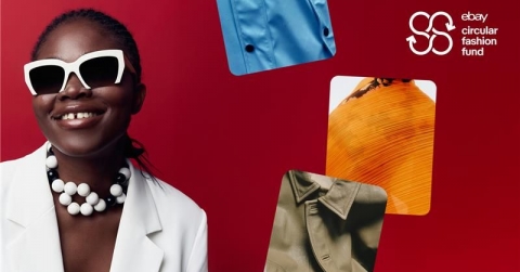 eBay lanza su iniciativa de moda circular en Europa y Norteamérica
