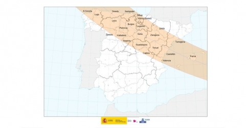 Guadalajara pone rumbo al Eclipse Total