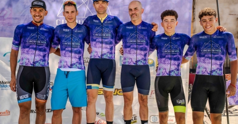 La Peralveche Bike Race lleva el circuito MTB de la Diputación al Alto Tajo