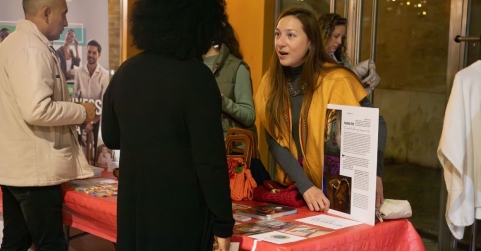 Una incubadora en Valencia impulsa a mujeres migrantes a crear sus propios medios de vida