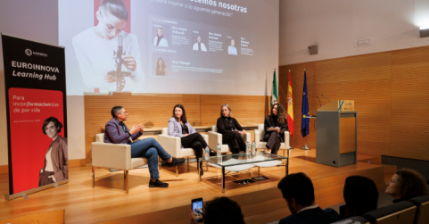 Euroinnova impulsa el 11F con 'Ahora la ciencia la hacemos nosotras'