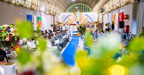 Un encuentro de fe cristiana en Madrid: Santa Convocación 2025