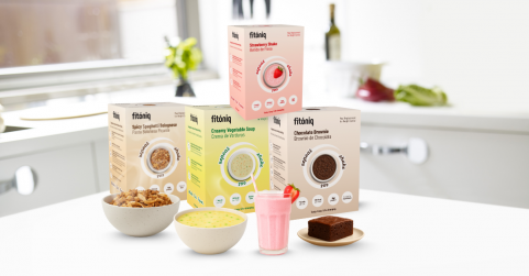 Fitóniq llega a España con la dieta fácil de seguir para el 55% de los españoles con exceso de peso