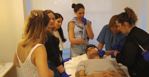 Competencias legales de enfermería dermoestética confirmadas por IFSES Estética