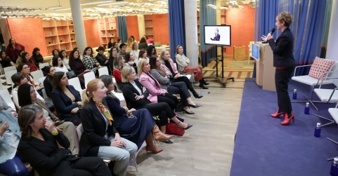 Womanation Congress vuelve a València con las claves sobre qué está pasando con los datos, la privacidad y la tecnología