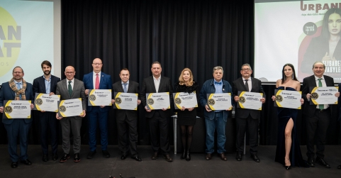 Black Castle Capital Partners gana el premio a la Mejor Empresa de Capital Riesgo y Capital de Inversión de 2026