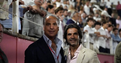 Francisco D'Agostino y Javier Conde lo han vuelto a hacer: Muro ruge con los toros