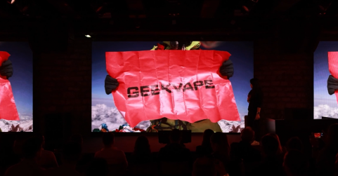 Geekvape celebra su 10.º aniversario con un espectacular GeekFest en París