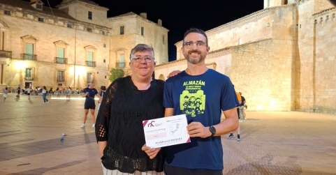 El Circuito Red-Corriendo el Medievo cierra 2025 con éxito y viajes entre ciudades