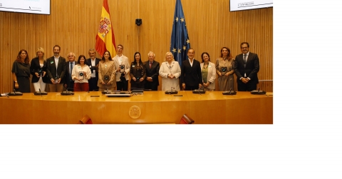 CaixaBank, Femxa, Alsa, Saint-Gobain y KPMG, ganadores de los VIII Premios de Diversidad, Equidad e Inclusión de la Fund