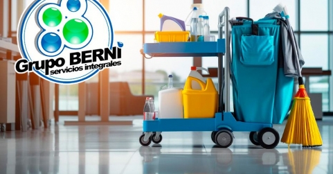 Grupo Berni: Innovación y excelencia en servicios de limpieza en Madrid y más allá