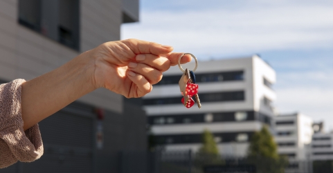 Una gran parte de los inmuebles en venta registran ajustes de precio de entre el 5% y el 9% antes del cierre de la opera