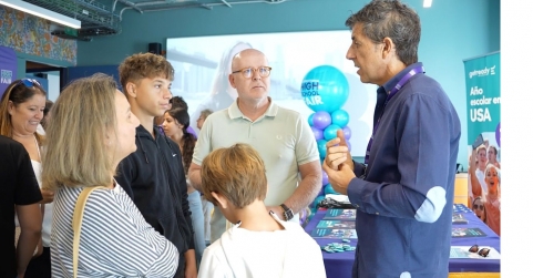 International High School Fair recorrerá España para orientar a familias sobre estudios de secundaria en el extranjero