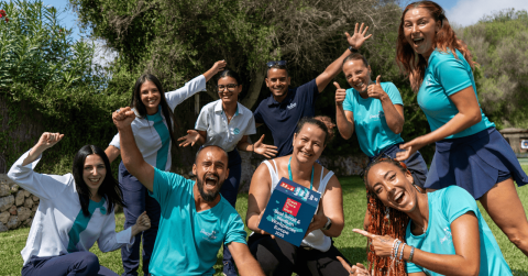MarSenses, en el top 100 de empresas mejor valoradas por sus equipos en los Best Workplaces Europa 2025