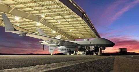 GA-ASI y la USN prueban sistema ampliado de lanzamiento de sonoboyas para MQ-9B SeaGuardian®