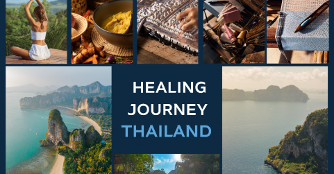 Healing Journey Thailand: campaña global de TAT para situar a Tailandia como destino de salud y bienestar