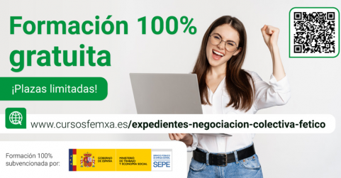 Formación gratuita en Diálogo Social y Negociación Colectiva