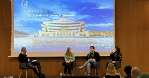 TransPerfect celebra en Barcelona el International Search Summit con la IA aplicada al SEO como principal reclamo