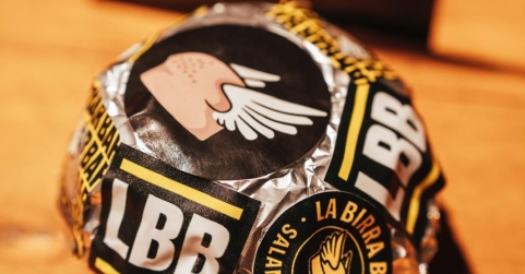 La Birra Bar (LBB) inaugura su nuevo local en Madrid con 500 hamburguesas gratis
