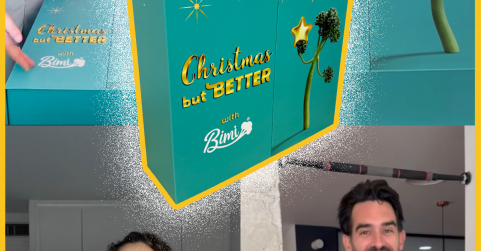 Bimi® lanza el primer calendario de adviento creado por una verdura