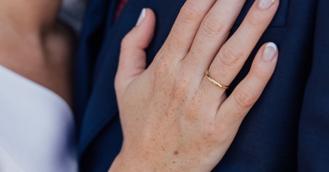 Casados a primera vista confía sus alianzas a una firma española de joyería artesanal