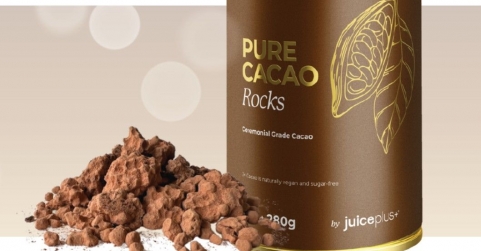Juice Plus+ transforma el cacao en un ritual de bienestar y sabor