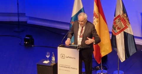 Lefebvre clausura en Tenerife la II Edición del Congreso Nacional de Contratación Pública con el foco en el marco normat