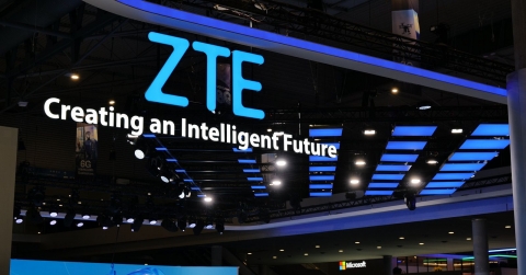 ZTE registra unos ingresos cercanos a los 16.800 millones de euros en 2025