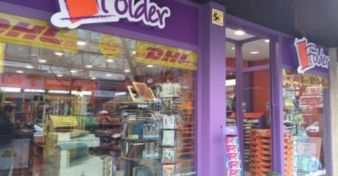 El teletrabajo dispara el negocio de Folder, que obtiene el 35% de sus 100 millones de facturación en uso doméstico