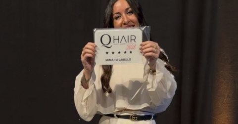 Mima tu Cabello obtiene las 5 Estrellas QH en Salón Look
