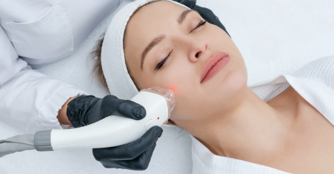 Dra. Ana Melero, jefa de la Unidad de Medicina Estética y Láser de Policlínica Gipuzkoa: 