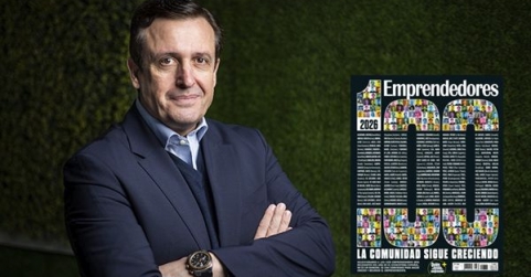 Ignacio Campoy, CEO de Formación Universitaria, seleccionado entre 