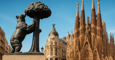 Walter Haus: Madrid y Barcelona concentran el 35% del mercado inmobiliario de lujo en España