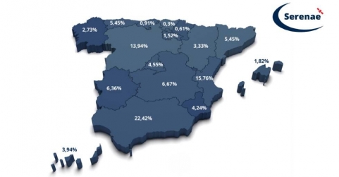 El internet satelital ha vivido un crecimiento de contratación este verano