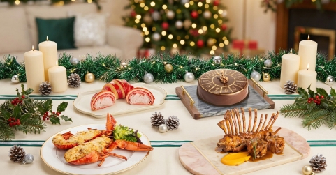 Viena Capellanes adapta su menú de Navidad a cada presupuesto