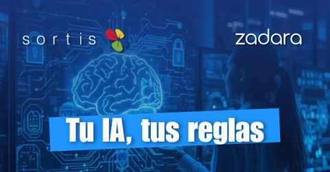 Sortis y Zadara refuerzan su alianza ofreciendo nubes de IA soberana impulsadas por GPU de NVIDIA