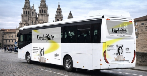 niba premia a sus clientes con su nueva campaña de publicidad beneficiándolos por cada nueva contratación