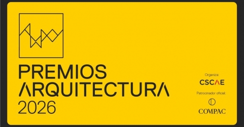 El COACM invita a visibilizar la arquitectura regional en los Premios ARQUITECTURA 2026