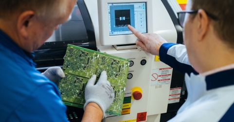 Panasonic impulsa un soporte inigualable para ZF Automotive