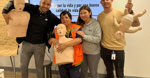 Más allá de la eficiencia: cómo el liderazgo humano transformó la logística de salud en Chile