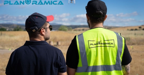 PLANORÁMICA y su método en cuatro pasos para formarse como piloto de drones en menos de un mes