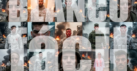 12 Carpas y Sico anuncian el lanzamiento del single 'Blanco Fácil' con un videoclip cargado de denuncia social