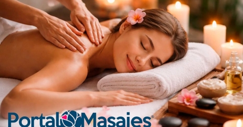 PORTAL MASAJES: habla sobre la relación de los masajes con la reducción del estrés intimo
