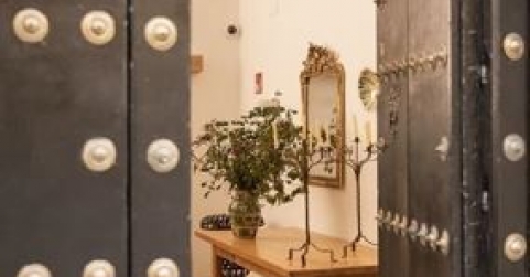 Casa Pizarro Hotel: una antigua casa de lanas convertida en un hotel boutique de lujo 