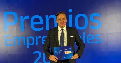 Formación Universitaria se lleva el Premio Excelencia en Formación Profesional y para el Empleo 2025