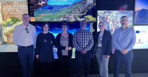 La Sierra del Segura se presenta en Alicante como destino turístico estructurado, sostenible y comercializable 