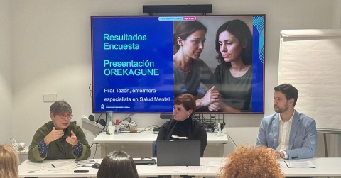 El COEGI pone en marcha Orekagune, un espacio de escucha activa y apoyo emocional para la Enfermería de Gipuzkoa