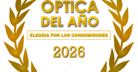 OPTICA 2OOO recibe el premio ‘Óptica del Año 2026’ por sexto año consecutivo